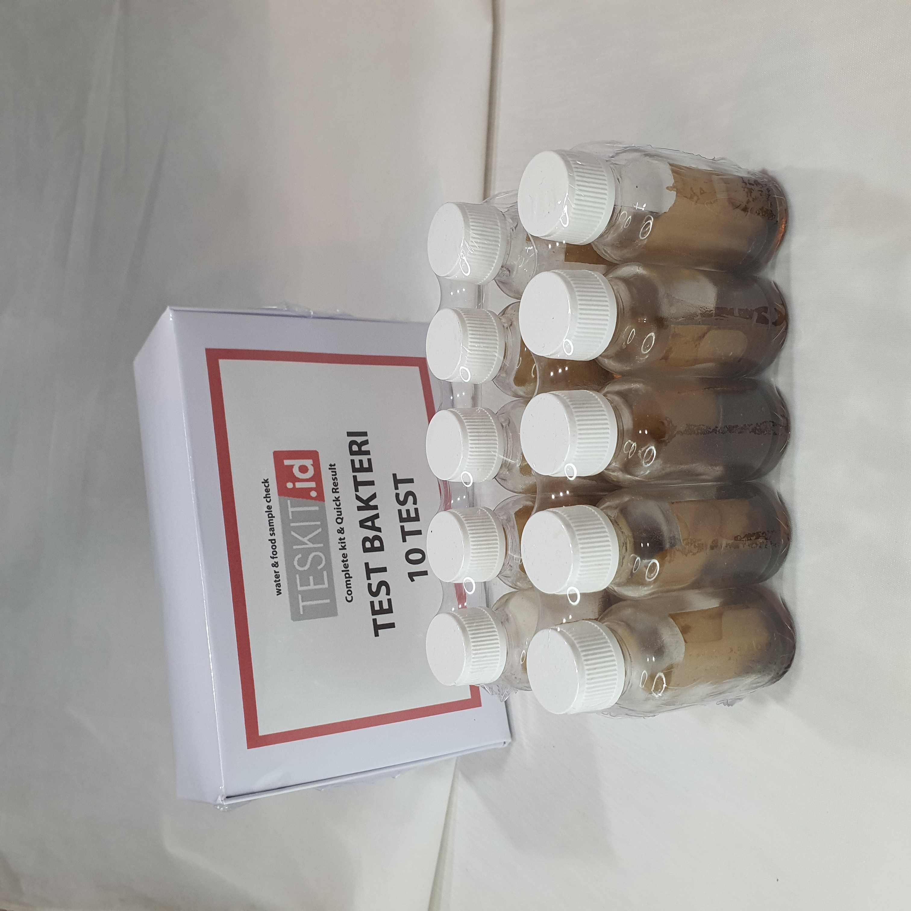 Alat Uji Test Bakteri